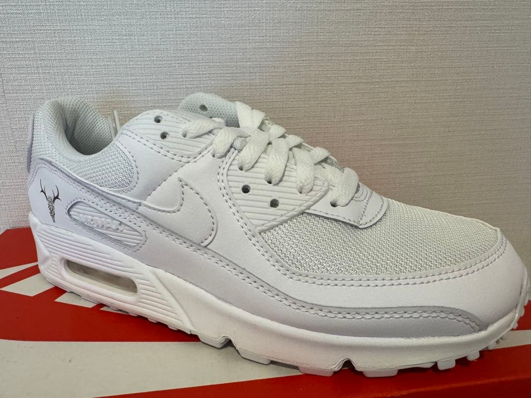 鹿島アントラーズ30thモデル Air MAX90 26cm