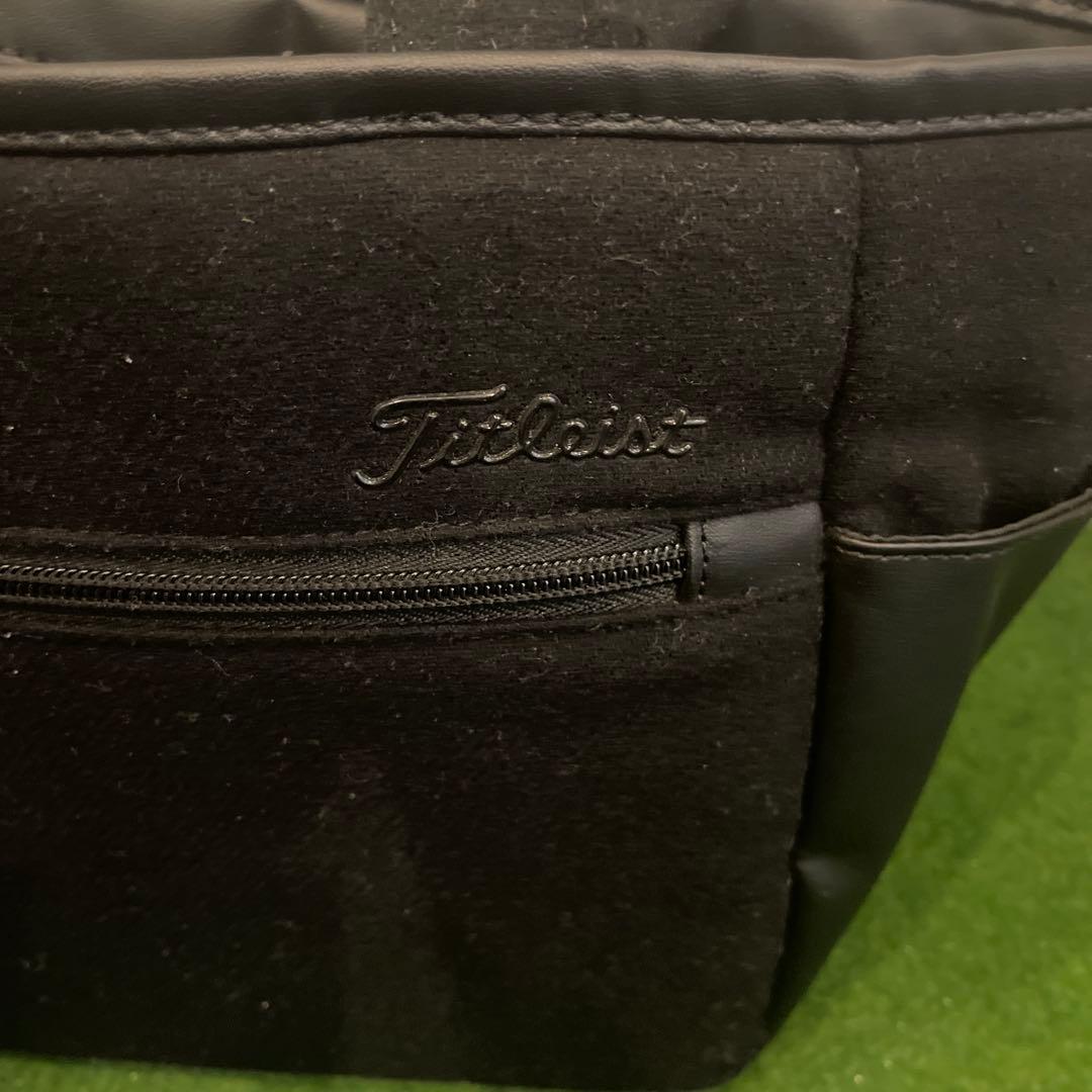 Titleist キャディバッグ 現行モデルツアーバッグ9.5型