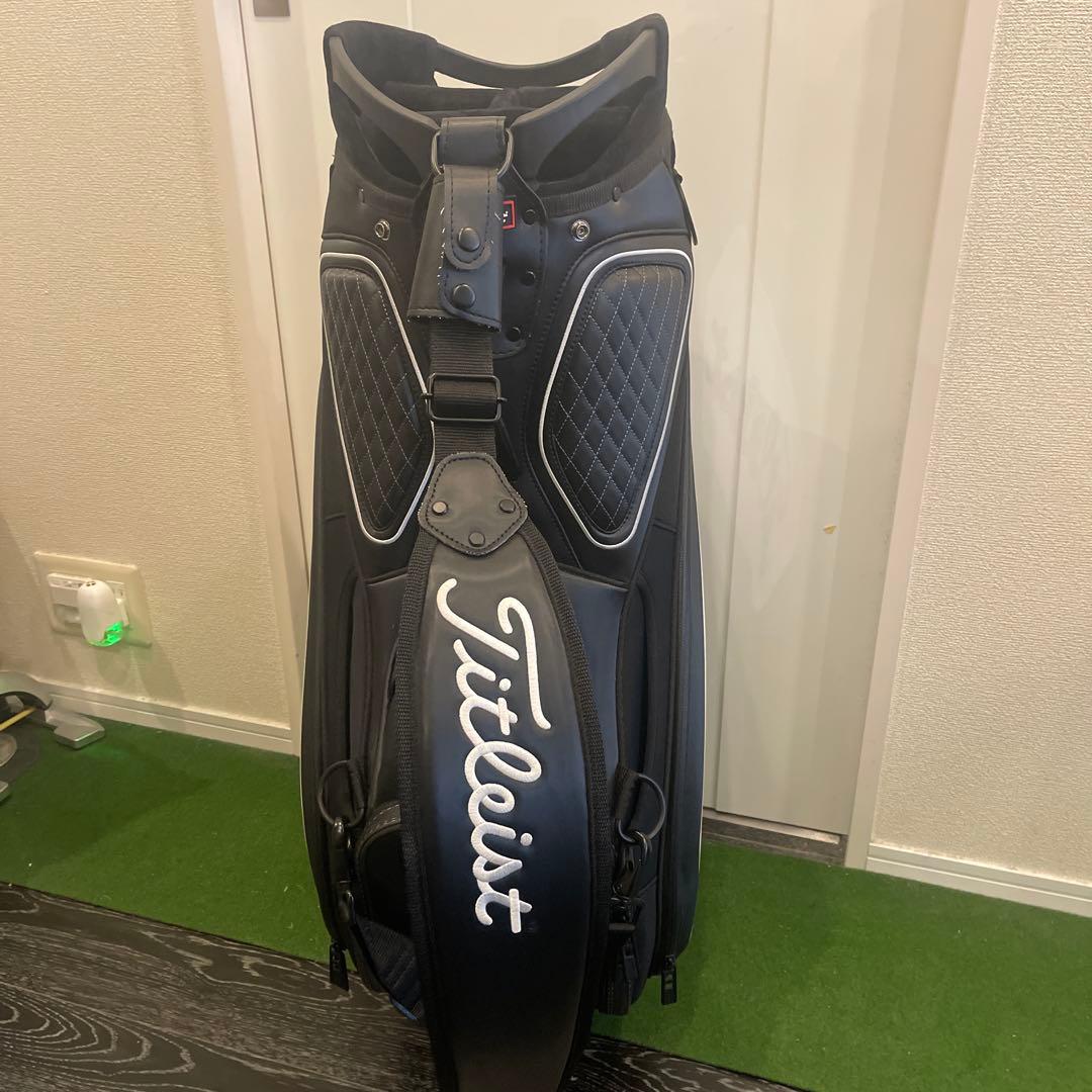 Titleist キャディバッグ 現行モデルツアーバッグ9.5型