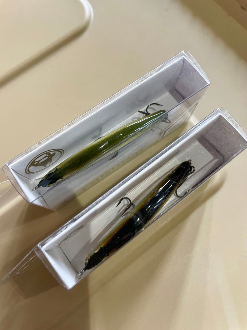 イトウクラフト バルサエミシ 50S BalsaEMISHI 2個セット