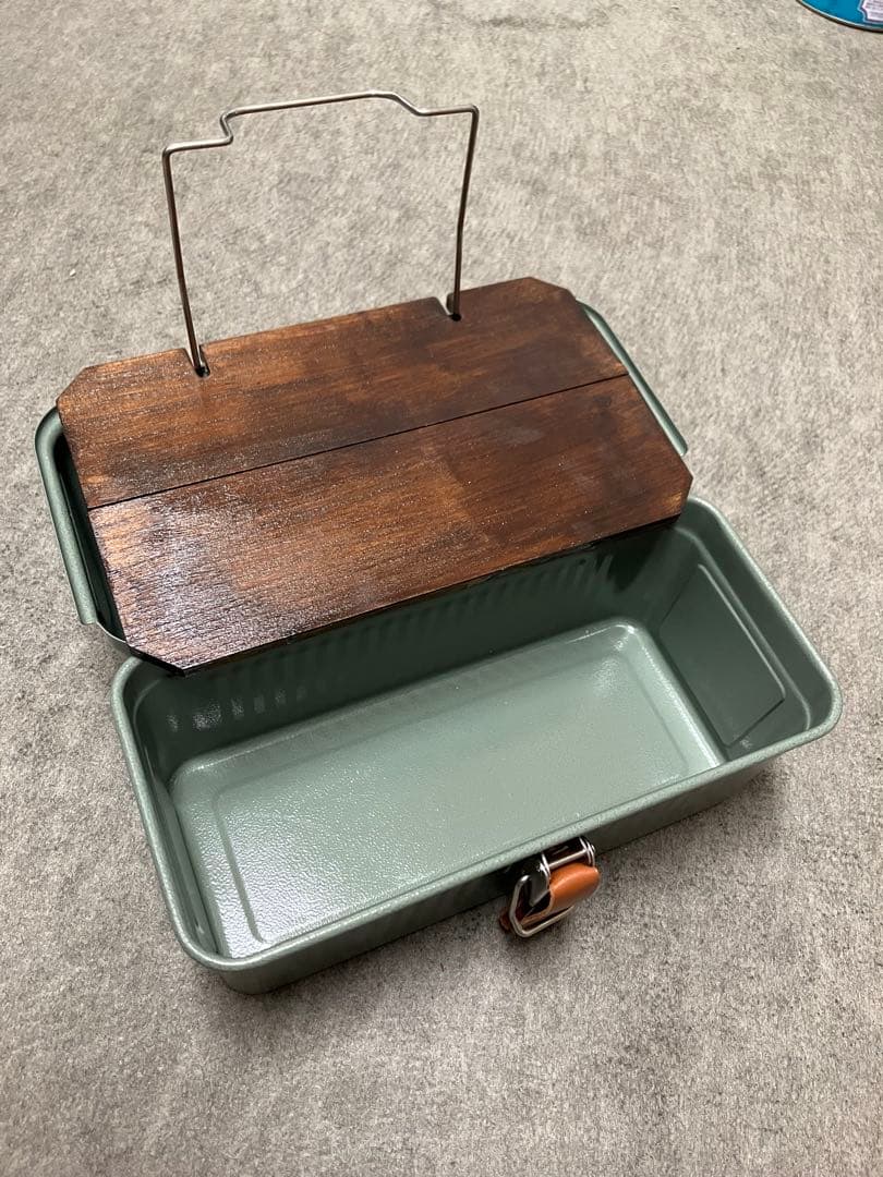 STANLEY ランチボックス 5.2L 美品