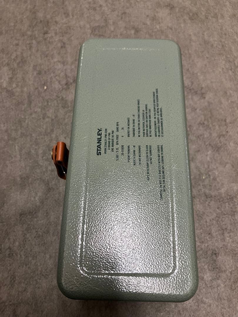 STANLEY ランチボックス 5.2L 美品