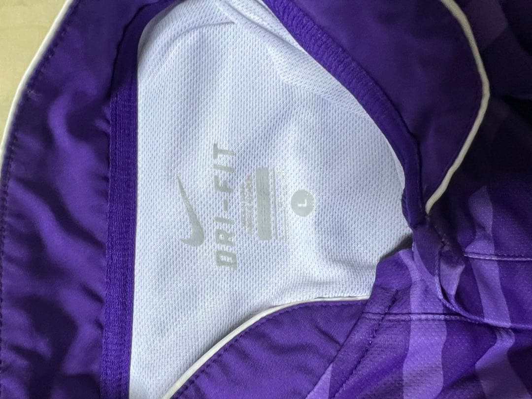 サンフレッチェ広島 Nike ナイキ　青山敏弘選手　プレマッチ