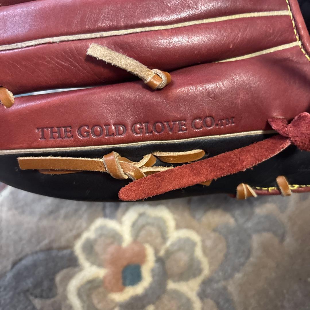 Rawlings THE GOLD GLOVE CO. 軟式 内野手用グローブ