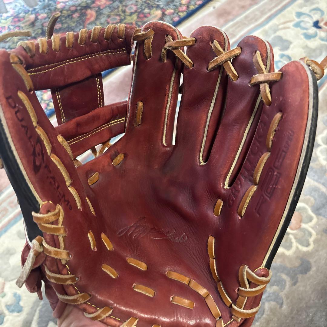 Rawlings THE GOLD GLOVE CO. 軟式 内野手用グローブ