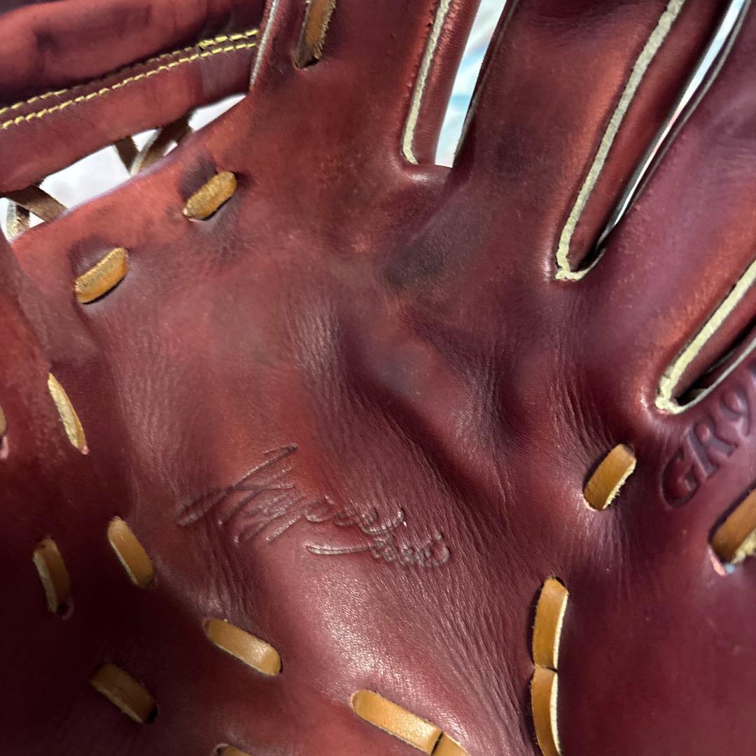 Rawlings THE GOLD GLOVE CO. 軟式 内野手用グローブ