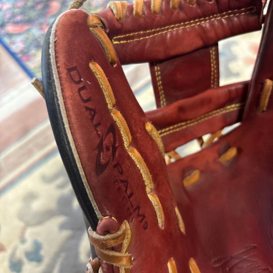 Rawlings THE GOLD GLOVE CO. 軟式 内野手用グローブ