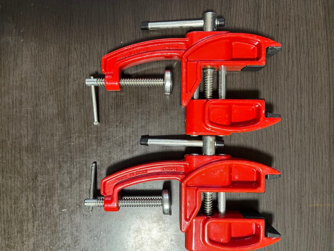 SWIX スキー バイス 2個セット