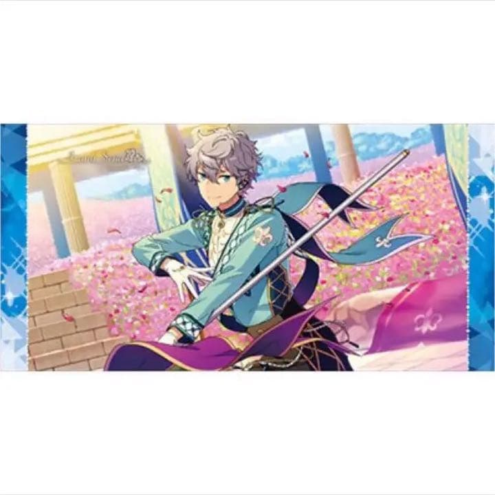 新品★未開封品★あんスタ★Knights【瀬名泉】ビジュアルバスタオル