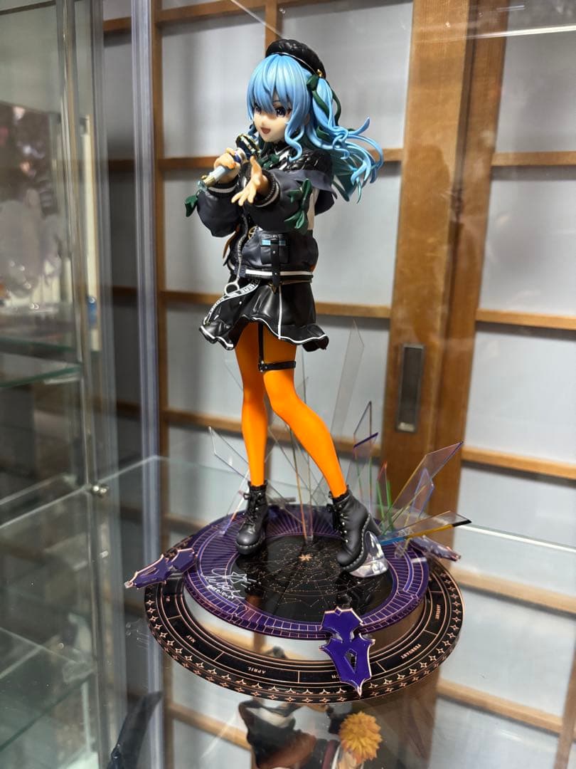 星街すいせい 1/7スケールフィギュア Design COCO