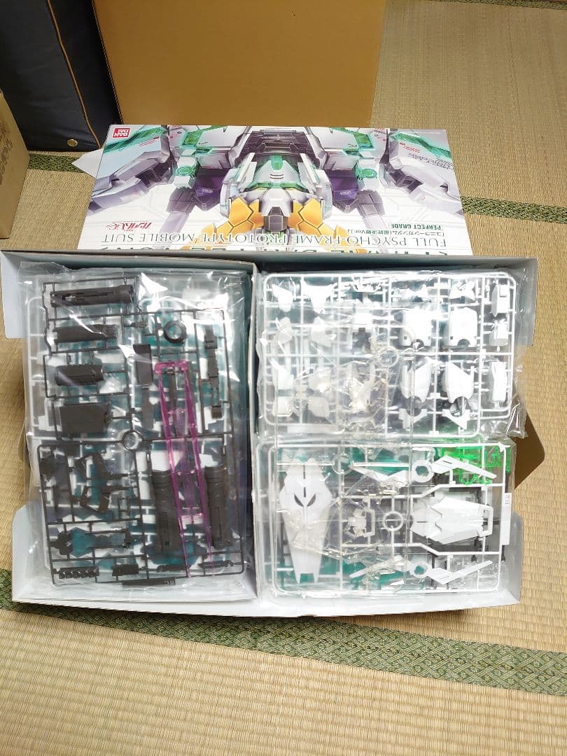 ユニコーンガンダム [ファイナルバトルVer.] PG