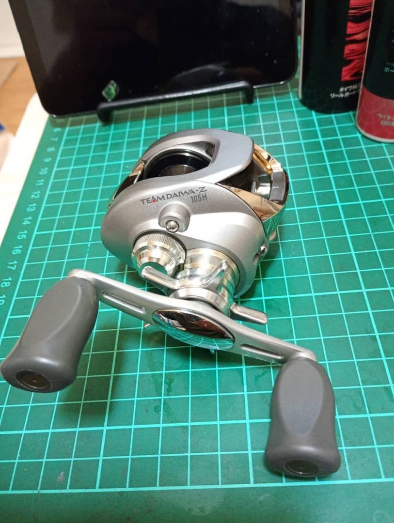 かみゆみさま専用リール美品