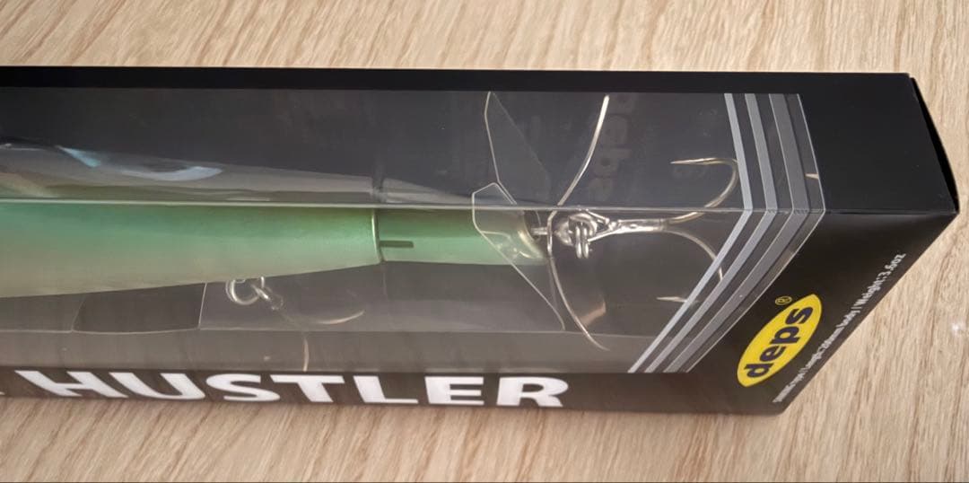 deps DIRECT HUSTLER #デッドリーケタバス