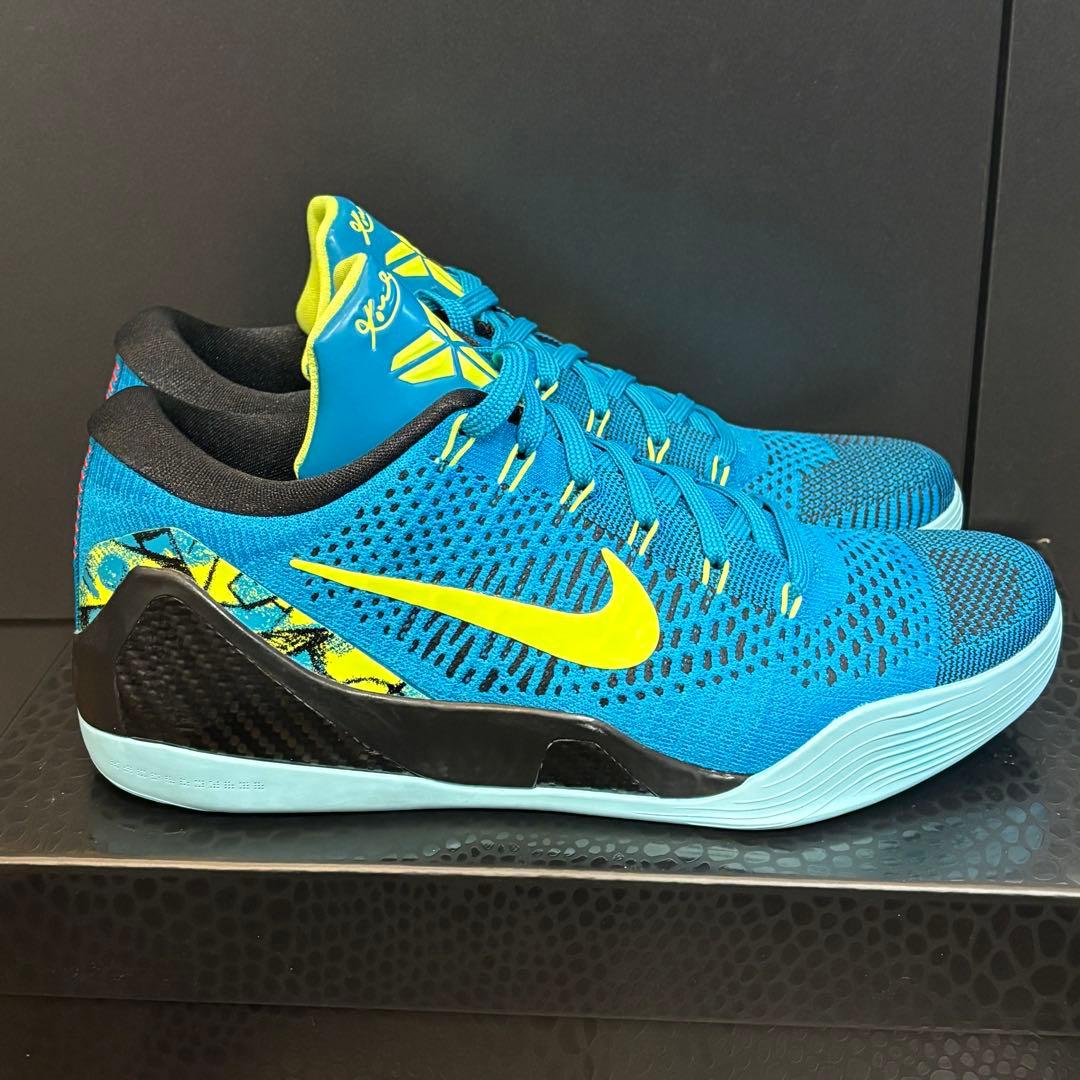 NIKE KOBE 9 LOW PROTRO 28.0cm スニーカー コービー