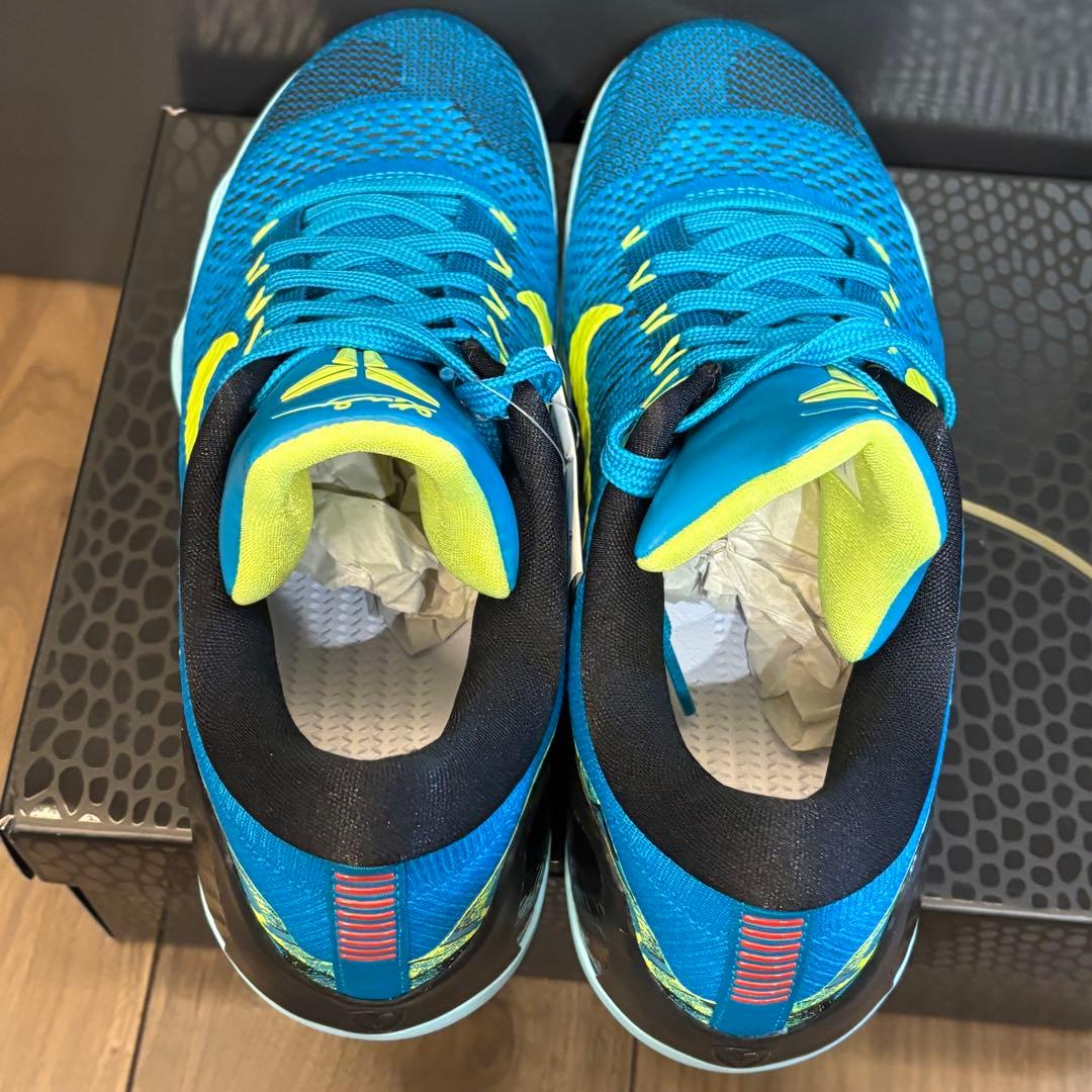 NIKE KOBE 9 LOW PROTRO 28.0cm スニーカー コービー