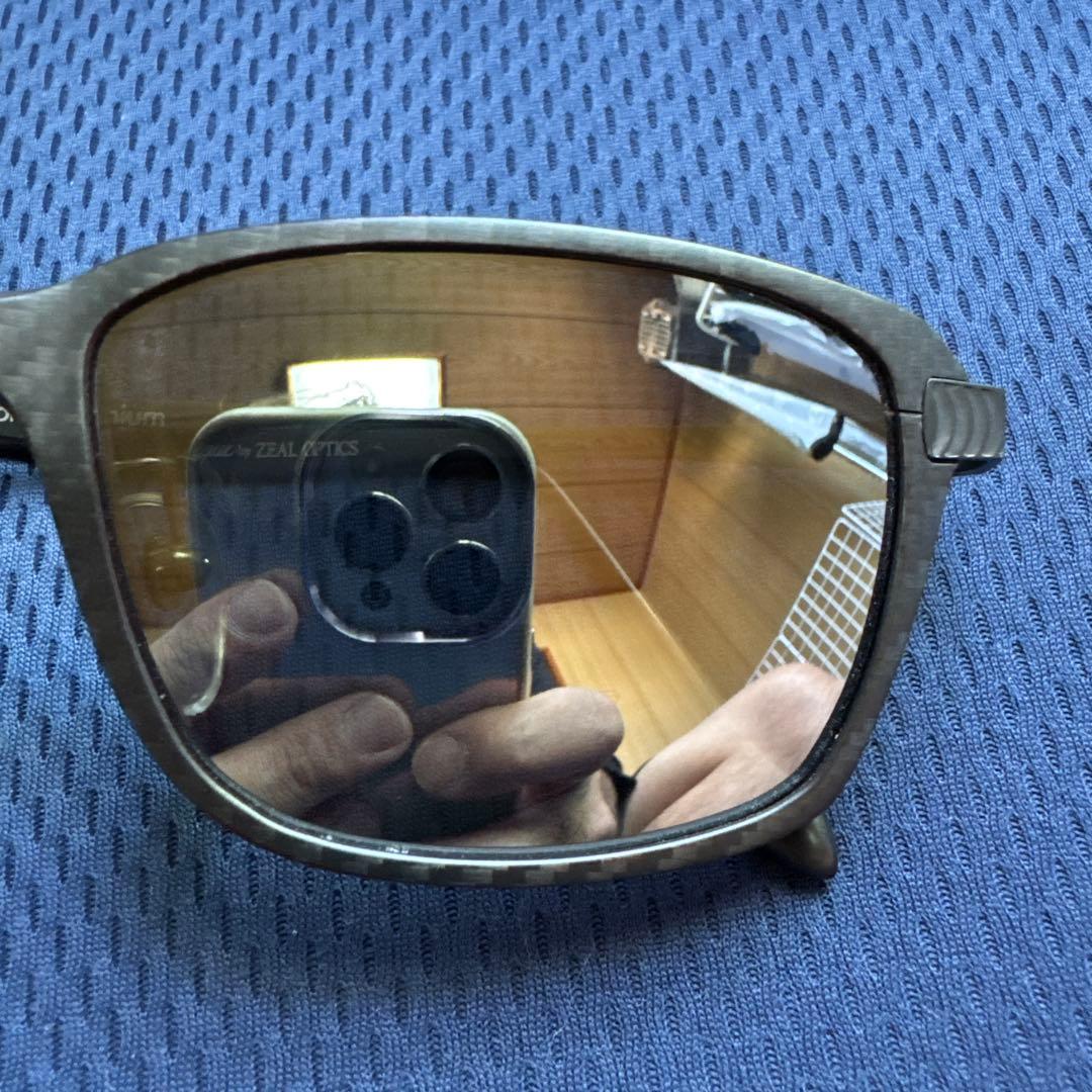 ZEAL OPTICS JET 偏光サングラス