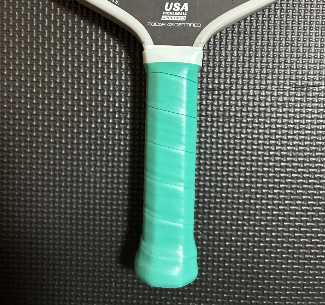 11SIX24 HURACHE - X PRO USED ピックルボールパドル