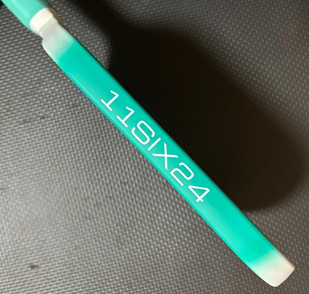 11SIX24 HURACHE - X PRO USED ピックルボールパドル