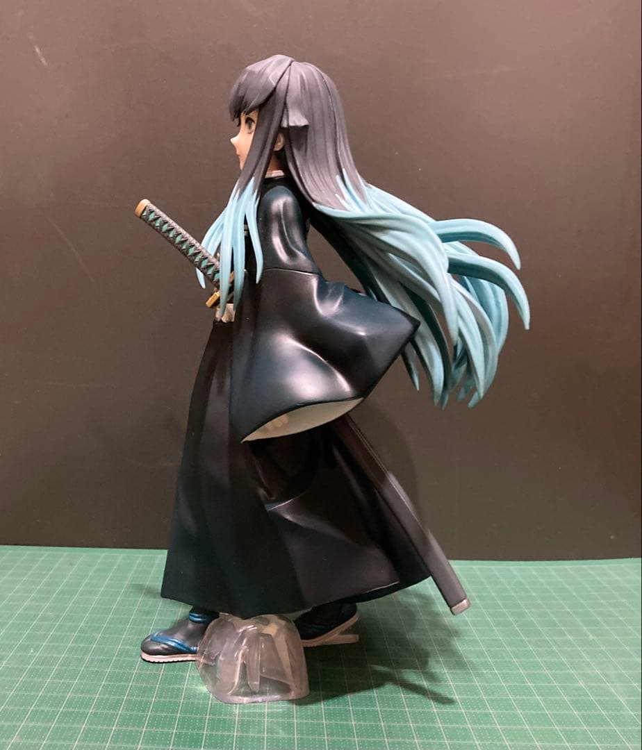 鬼滅の刃　時透無一郎　一番くじフィギュア