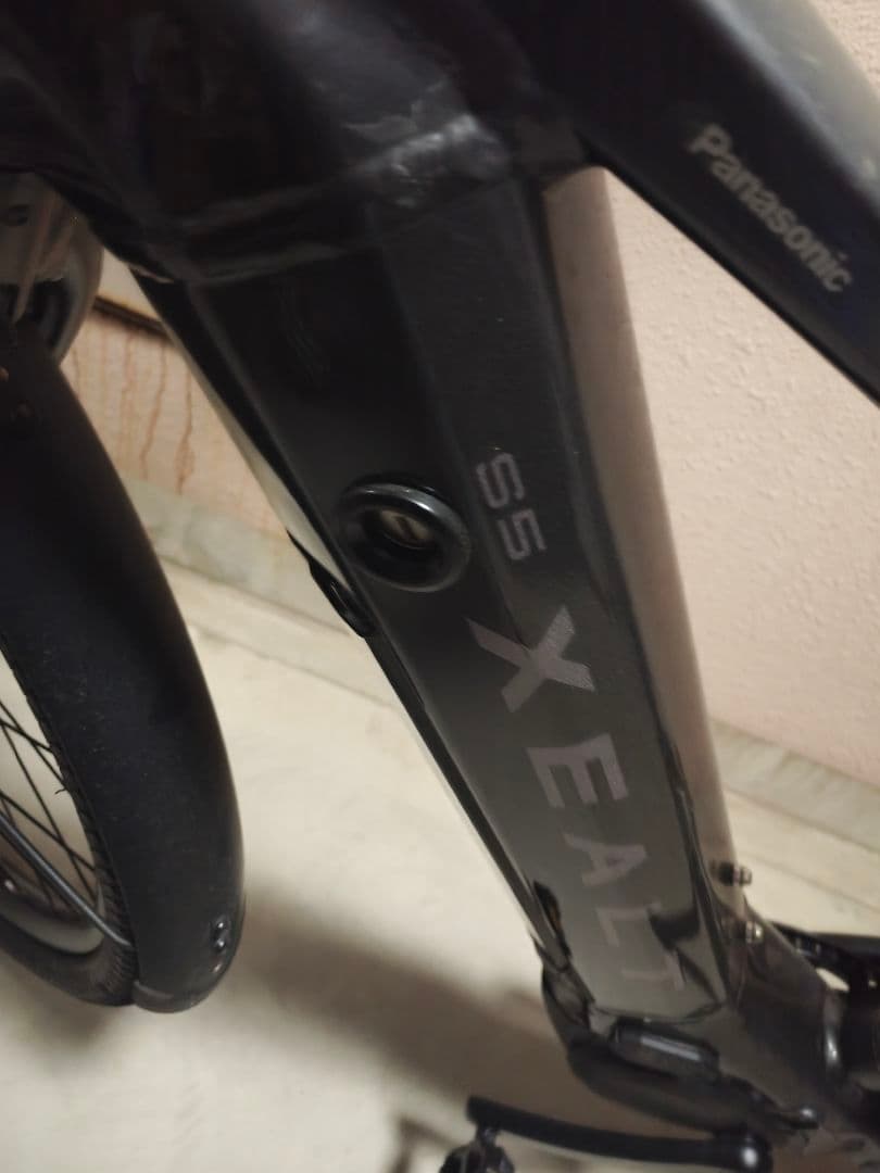 パナソニック 電動アシスト自転車 XEALT S5 美品
