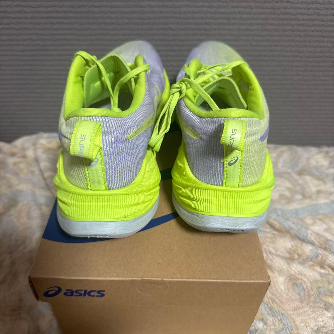asics SUPERBLAST スーパーブラスト　27.5