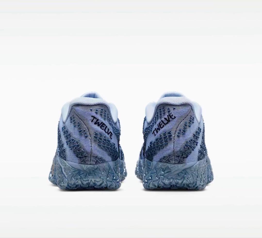 Nike Ja3 バスケットボールシューズ 27.5