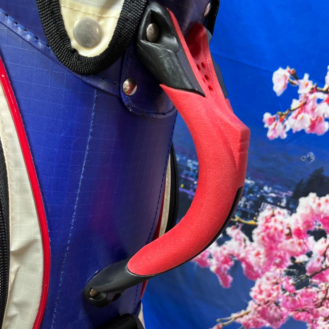 寶BY-1262 Admiral キャディバッグ 内径約23cm 重量約2.9