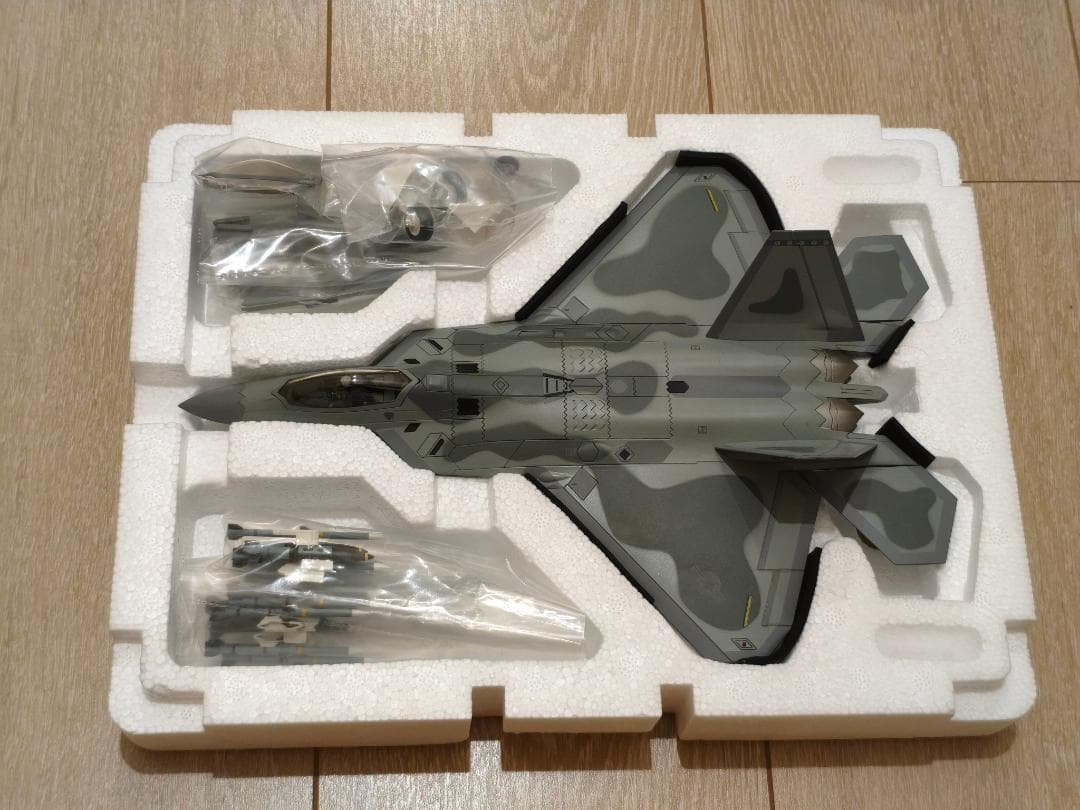 HA2825 ホビーマスター HOBBY MASTER F-22