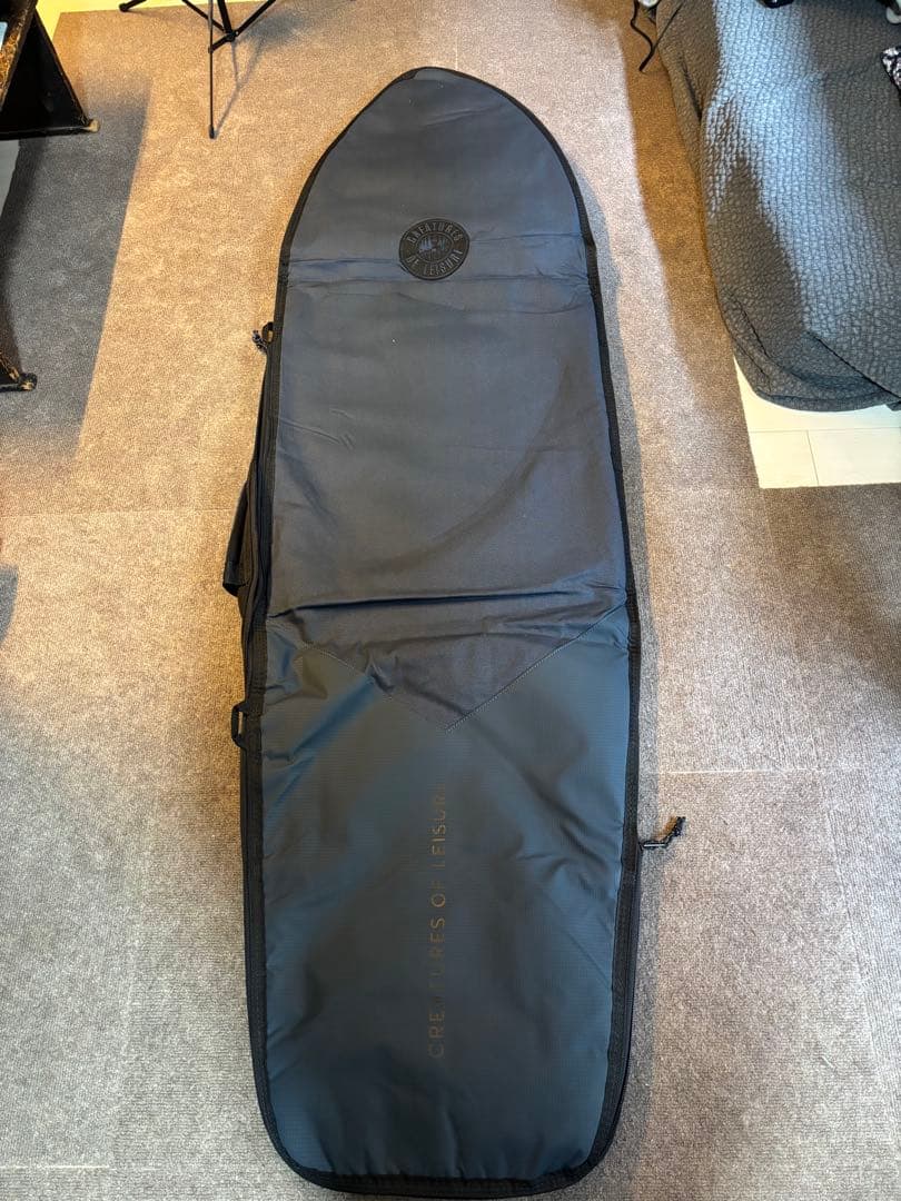 サーフィン CREATURES BOARDCOVER6’3 サーフボードケース