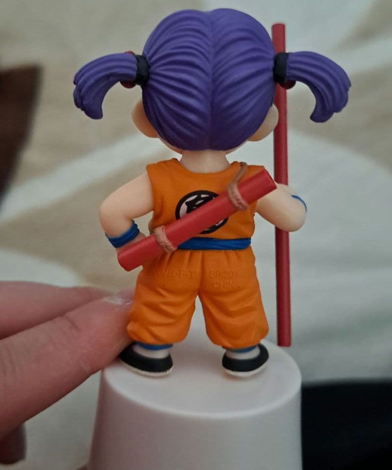 ドラゴンボール30th ゲストフィギュア 則巻アラレ アラレちゃん