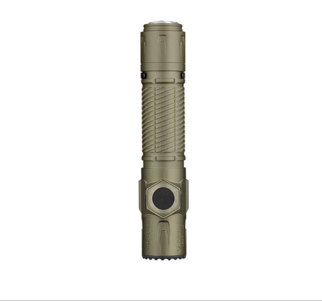 OLIGHT WARRIOR Ultra オリーブグリーン 高性能ライト　防災