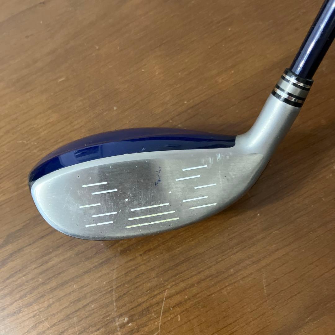ダンロップ　XXIO ユーティリティ メンズ　ゼクシオ