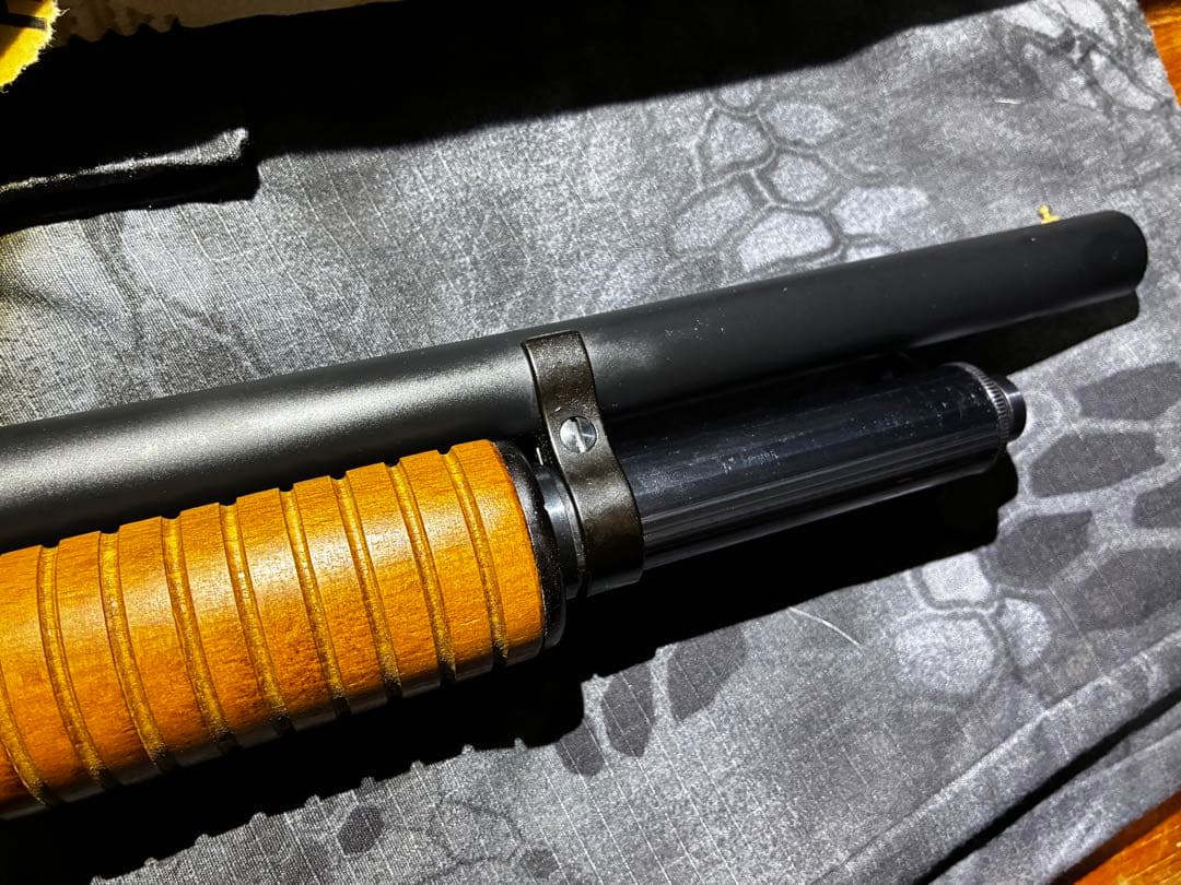 タナカワークス　m1897 ライオット　ショットガン　トレンチ