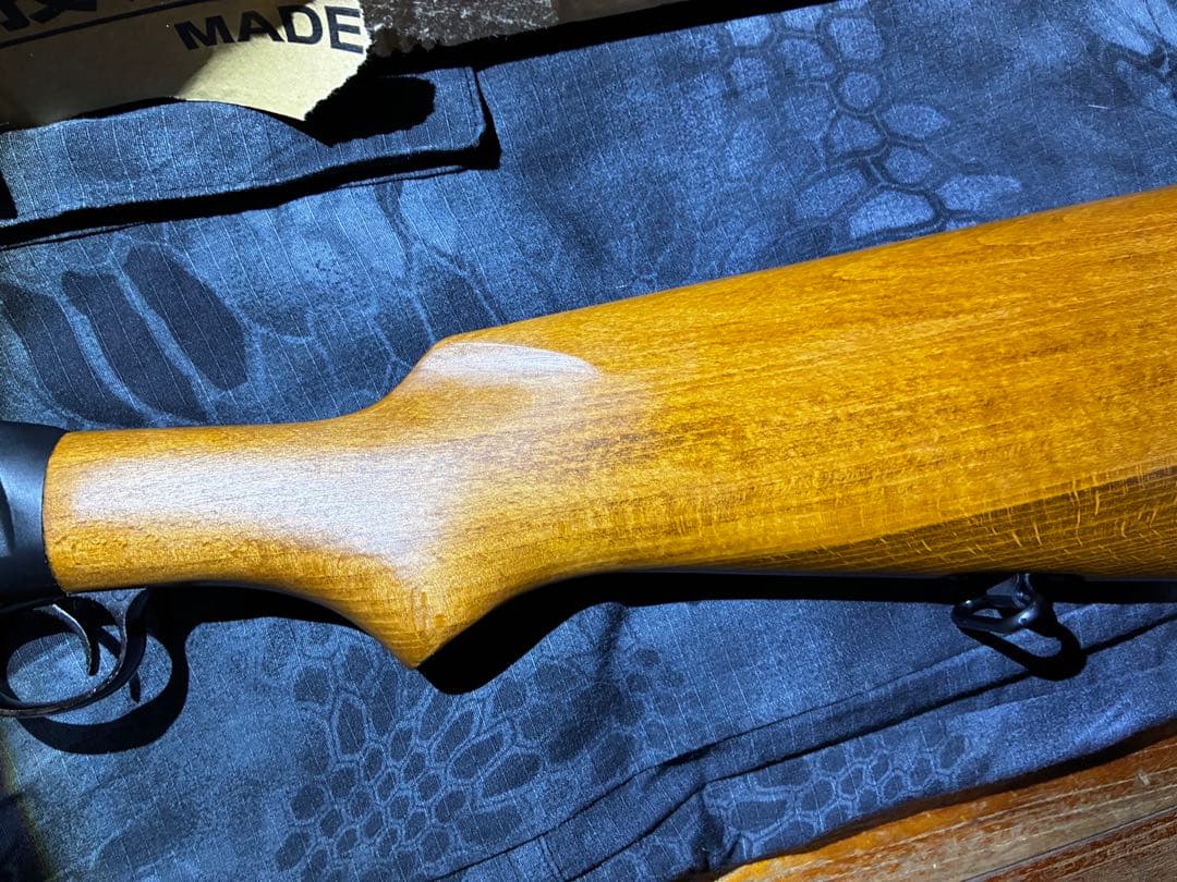 タナカワークス　m1897 ライオット　ショットガン　トレンチ