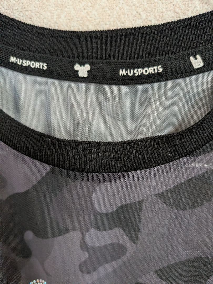 MUスポーツ ベスト