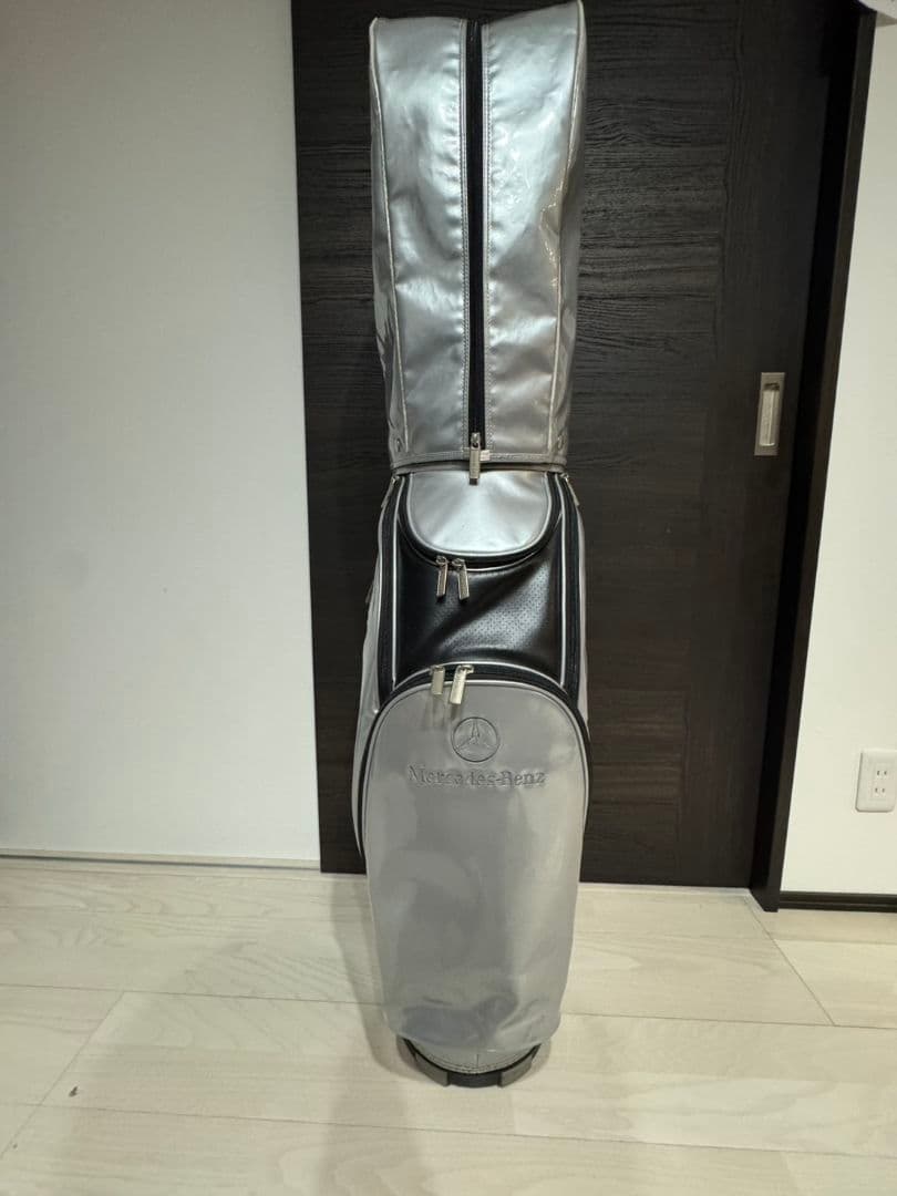 Mercedes-Benz / メルセデスベンツ キャディバッグ 非売品　コンペ