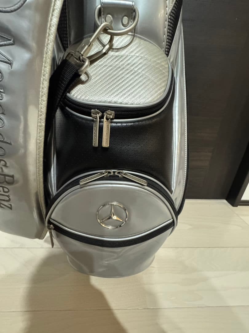 Mercedes-Benz / メルセデスベンツ キャディバッグ 非売品　コンペ