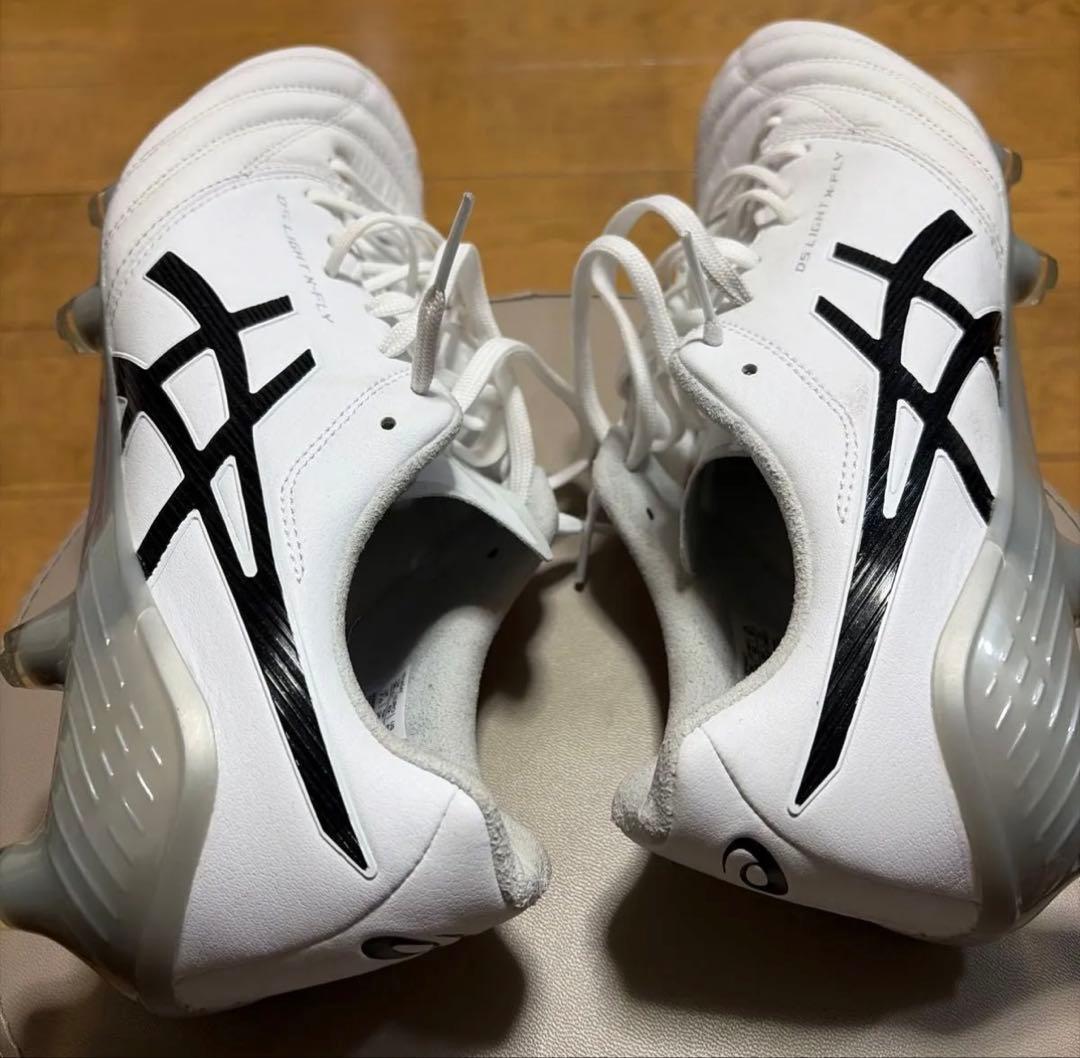 アシックス　DSライト x-FLY5 26.5 新品同様　DSlight