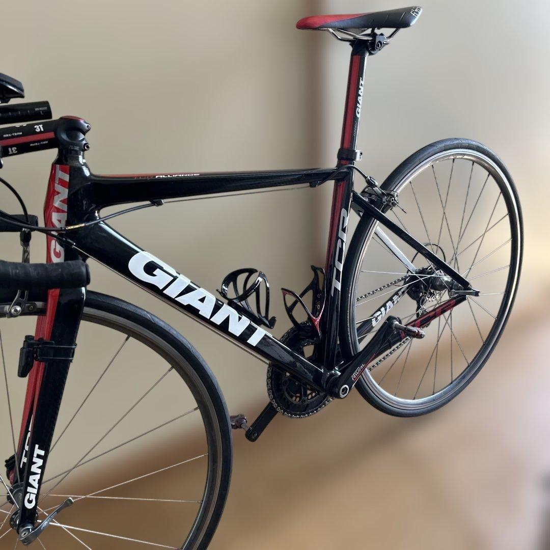 GIANT TCR ALLIANCE SE Sサイズ