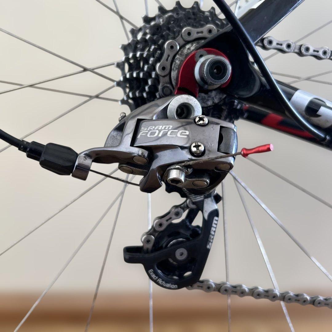 GIANT TCR ALLIANCE SE Sサイズ