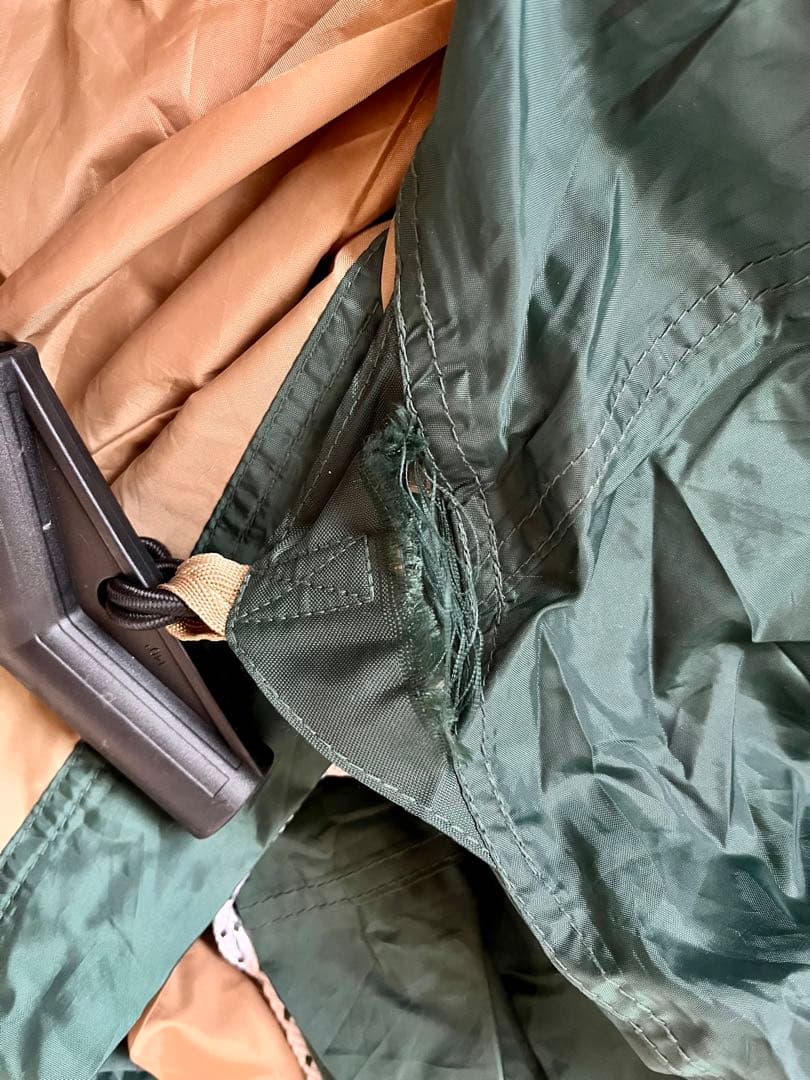 Coleman Screen Canopy Tarp II コールマン タープ