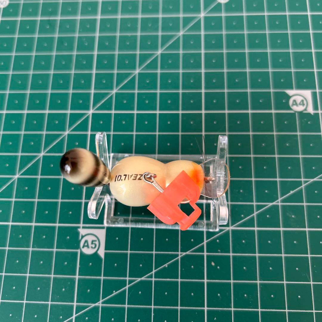 ズィール　小さいアライ君