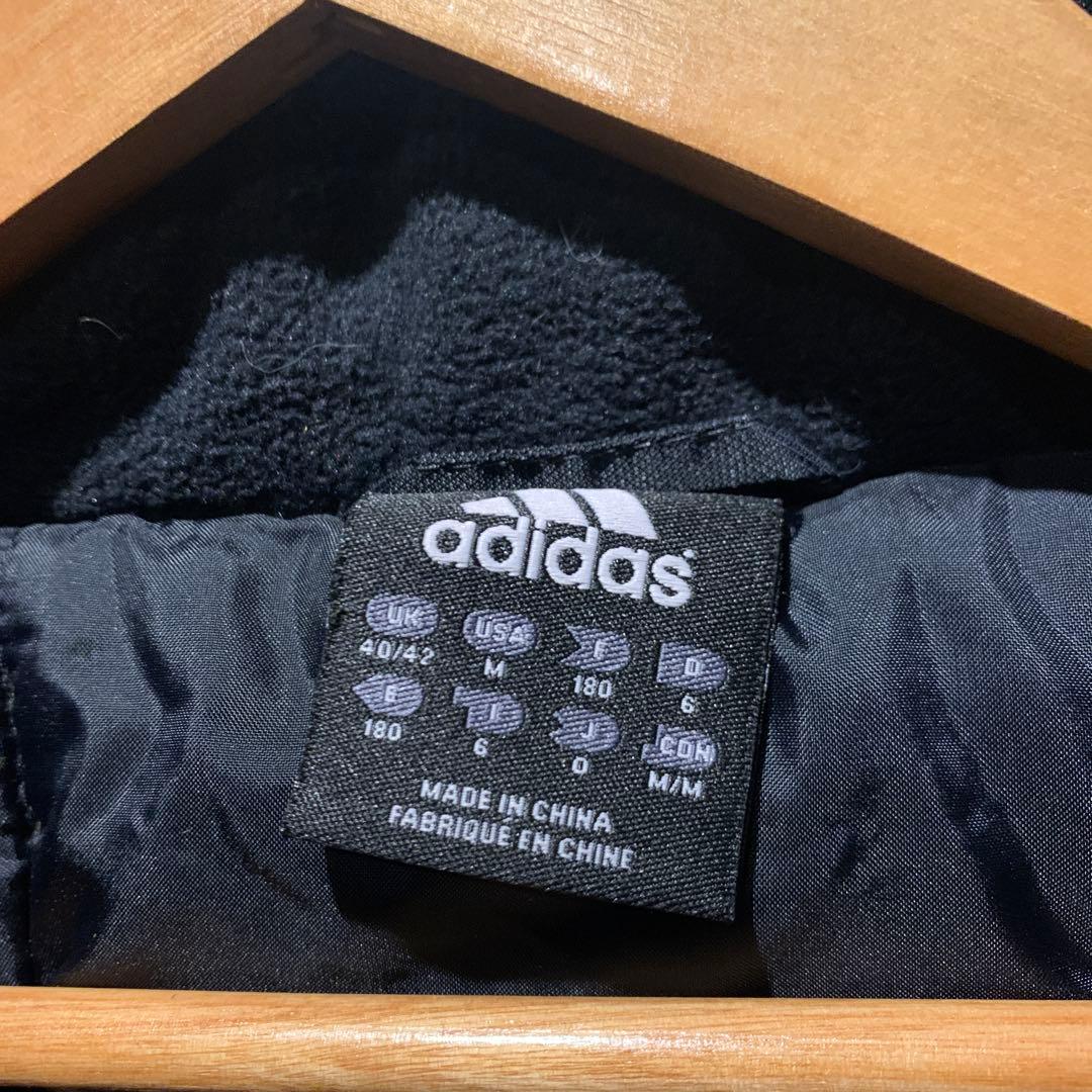 adidas ACミラン ベンチコート