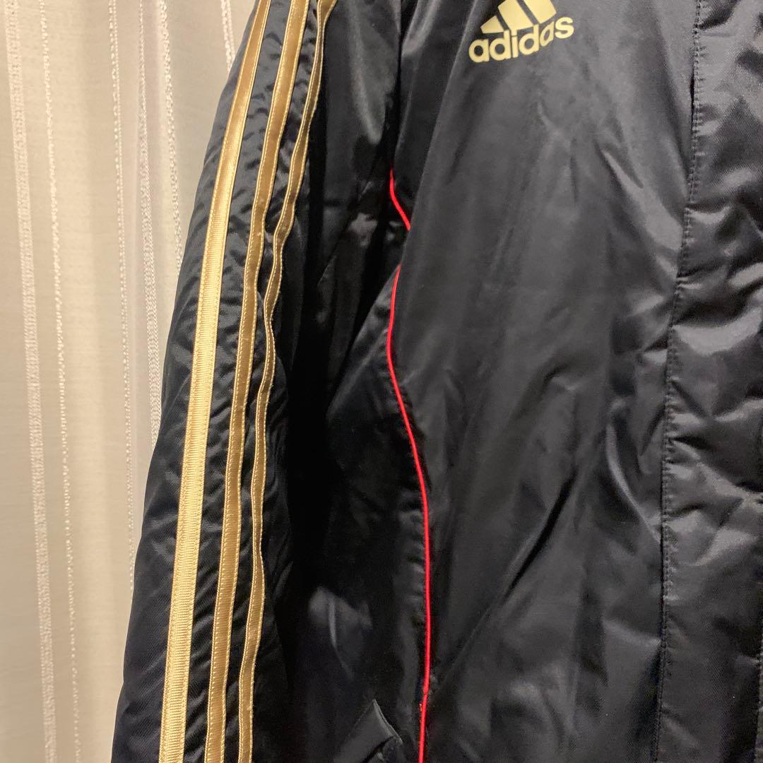 adidas ACミラン ベンチコート