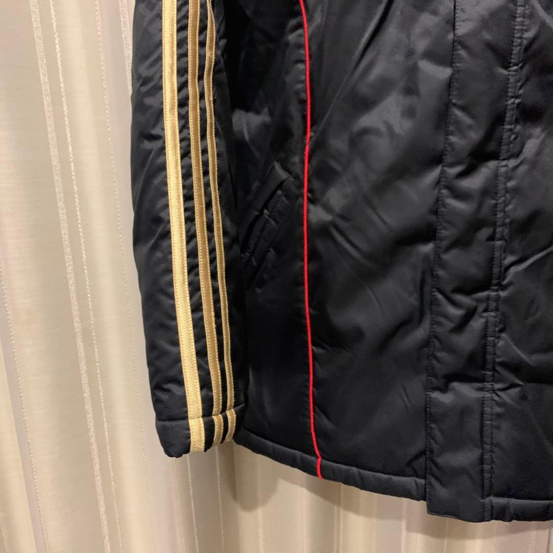 adidas ACミラン ベンチコート
