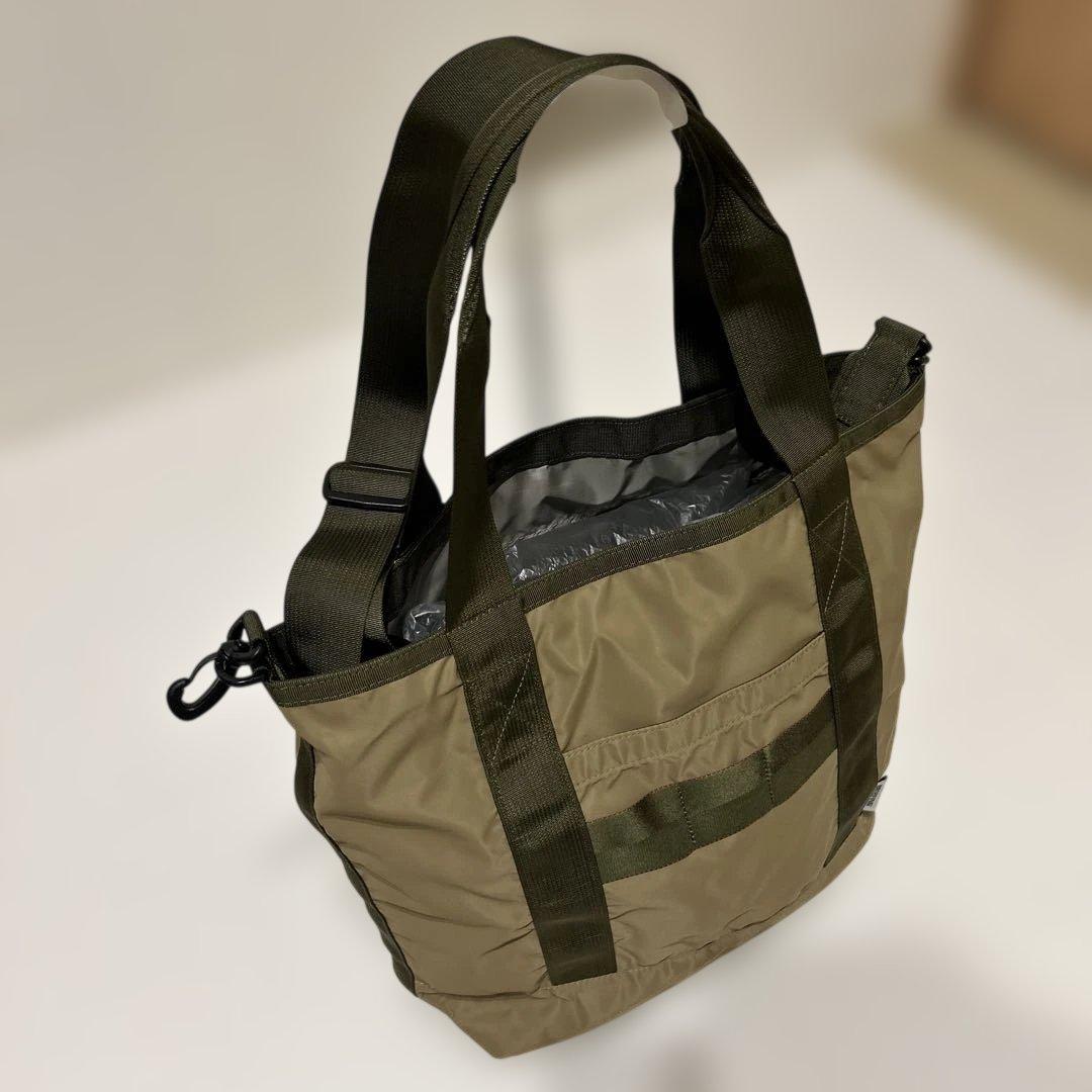 BRIEFING ブリーフィング トートバッグ リバーシブル 【新品未使用】
