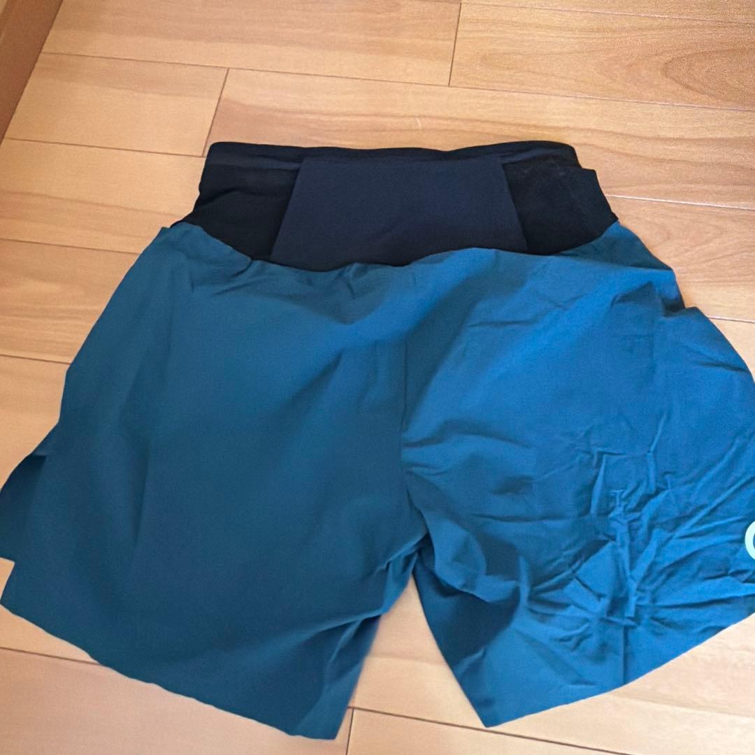 the north face エンデュリストレイルショーツ