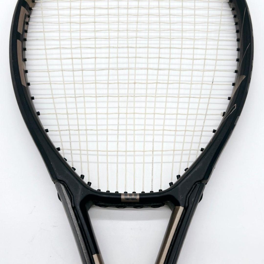 【美品】Wilson デカラケ TRIAD2 G1 120平方インチ ウィルソン