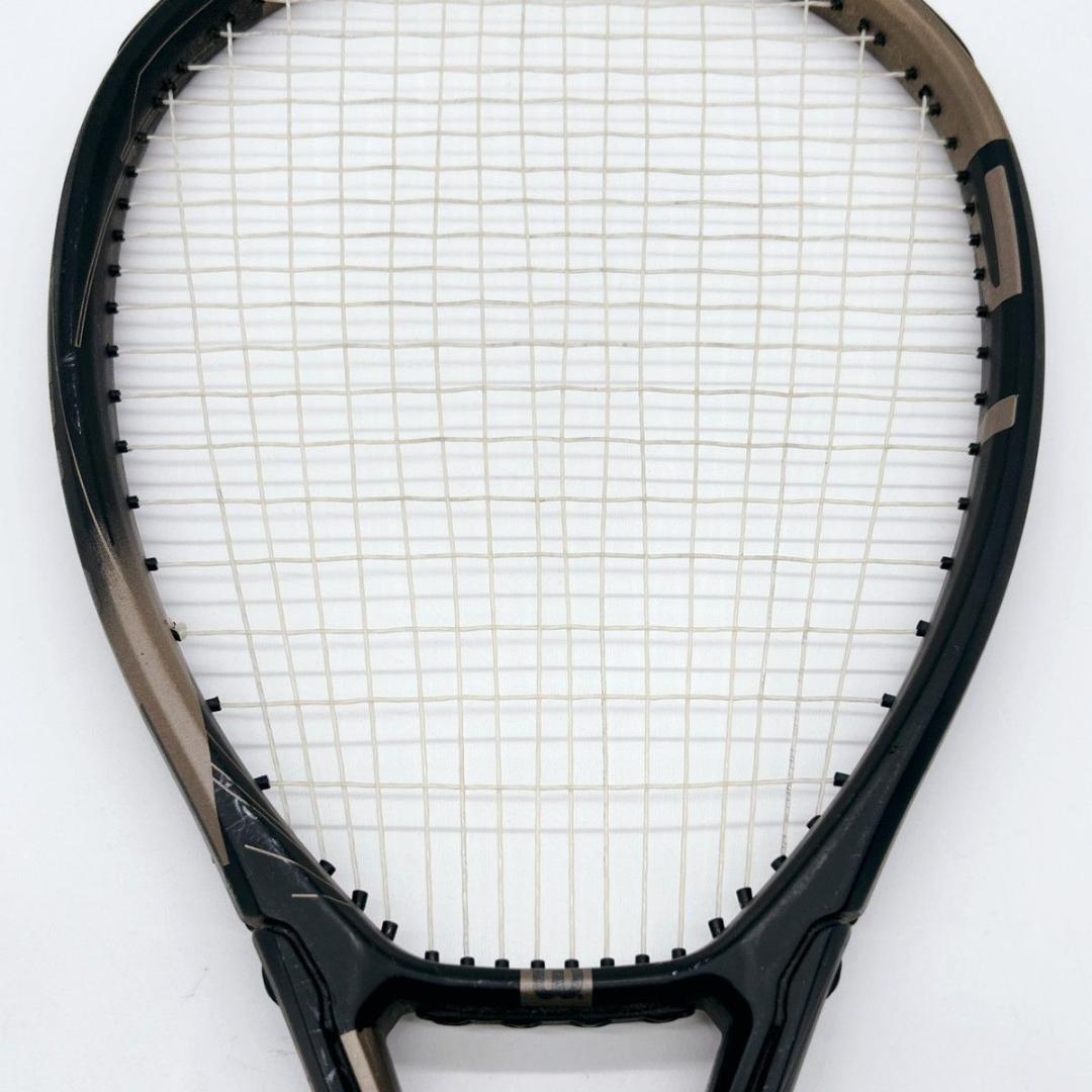 【美品】Wilson デカラケ TRIAD2 G1 120平方インチ ウィルソン