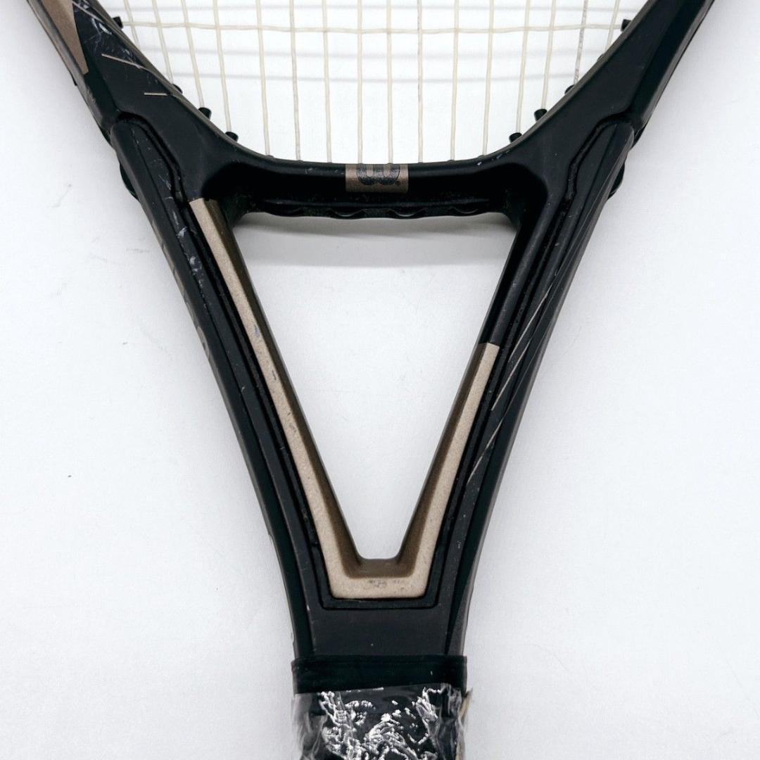 【美品】Wilson デカラケ TRIAD2 G1 120平方インチ ウィルソン